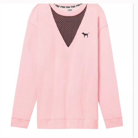 PINK Victoria's Secret Tops - VS PINK Sweatshirt